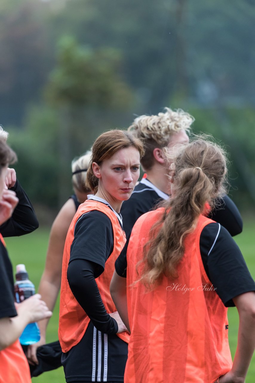 Bild 75 - Frauen TSV Wiemersdorf - VfR Horst : Ergebnis: 0:7